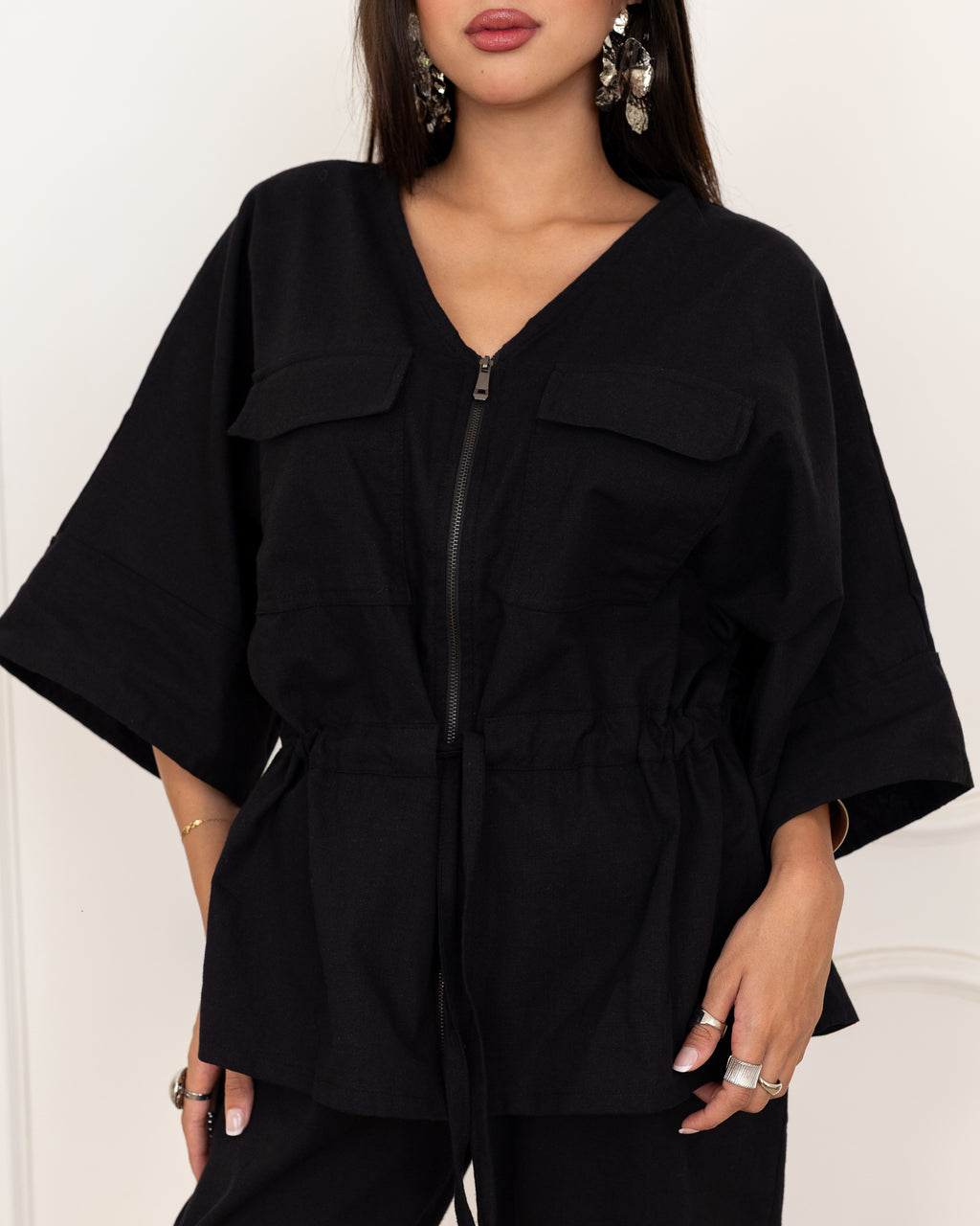 Shadow Zip Set